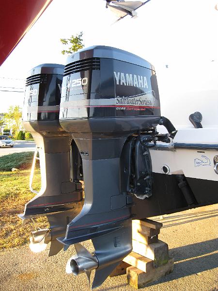 IMG_1262.jpg - 2000 Grady White Marlin 300 -Yamaha Salt Water Series II 0x66 - 250HP each