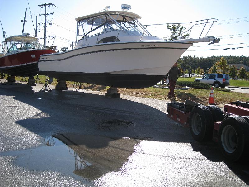 IMG_1286.jpg - 2000 Grady White Marlin 300 Marlin - Ready for trailer