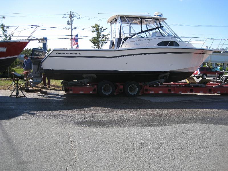 IMG_1295.jpg - 2000 Grady White Marlin 300 Marlin - On Trailer